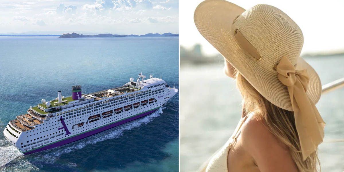 Cruise line changes who can go on its ships for the first time in its history - plus get 50% off packages