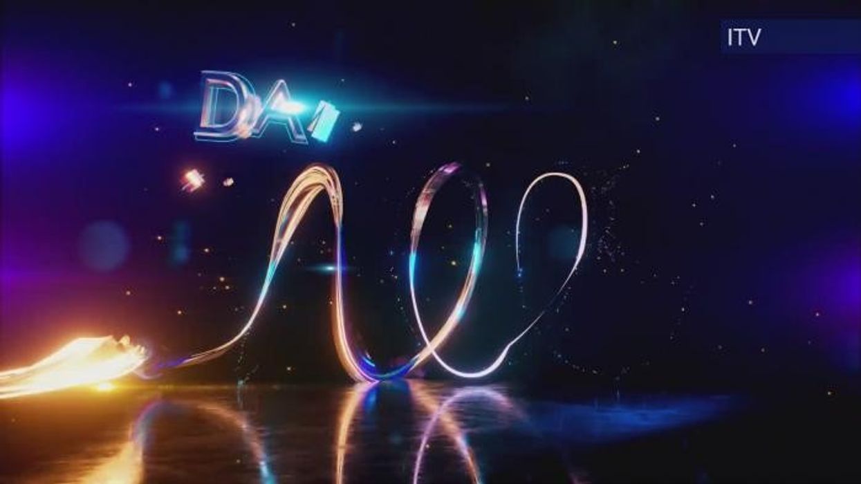 ITV Dancing on Ice's Amber Davies dealt crushing blow hours before semi-final after narrowly avoiding axe