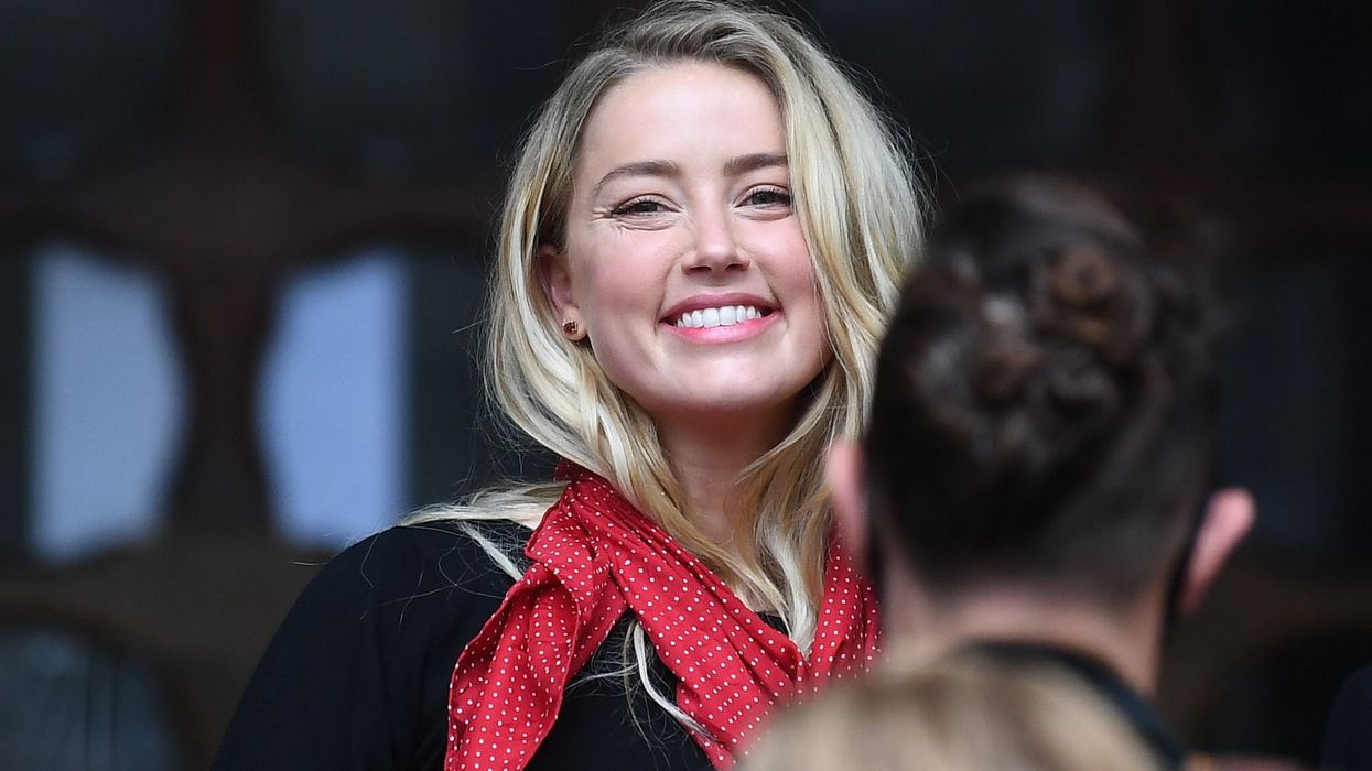 Amber Heard