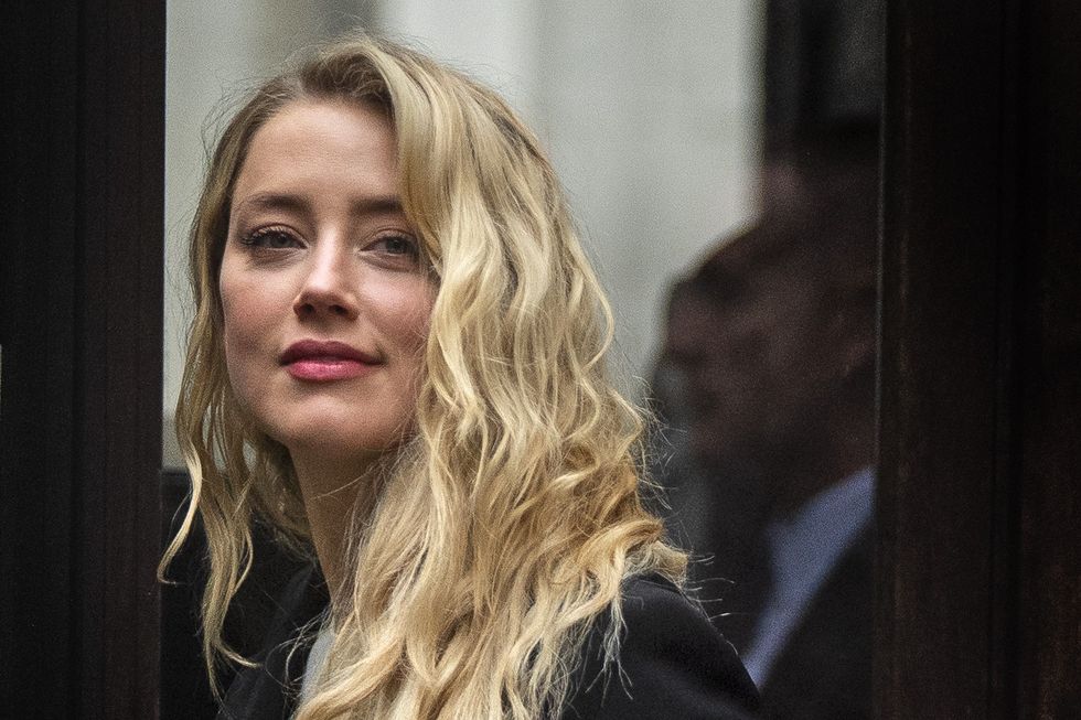 Amber Heard