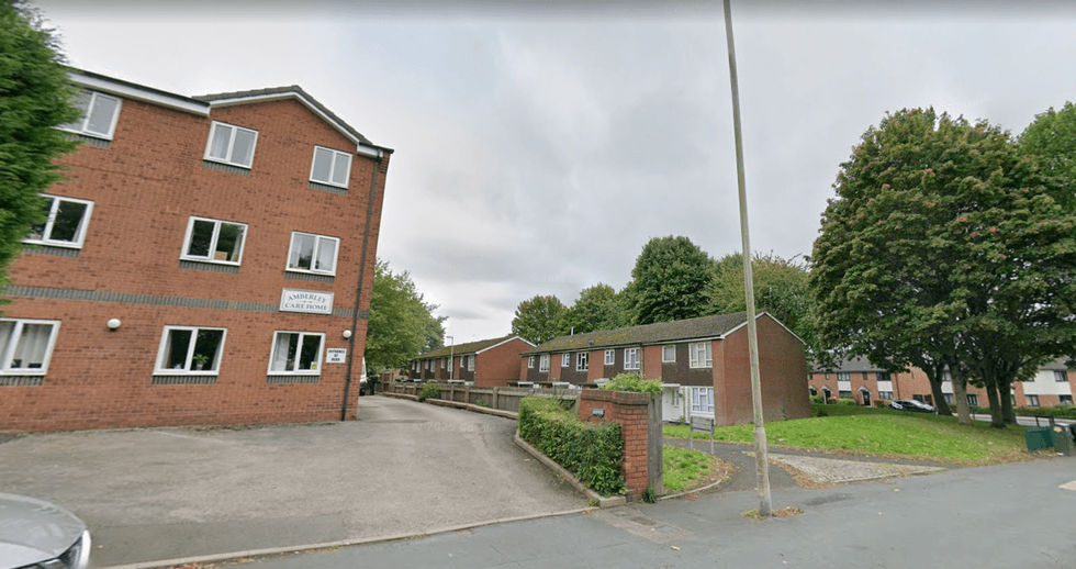Amberley Care Home in Brierley Hill