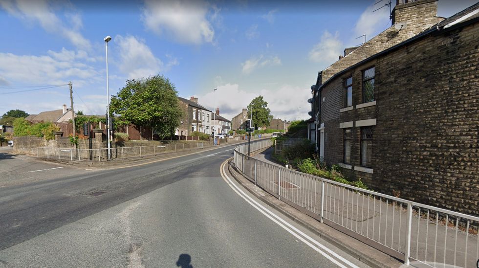 Ambulance staff were called to a property in Milnrow, Rochdale