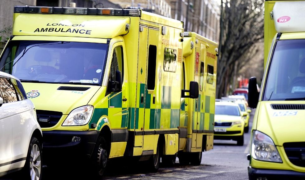 Ambulance