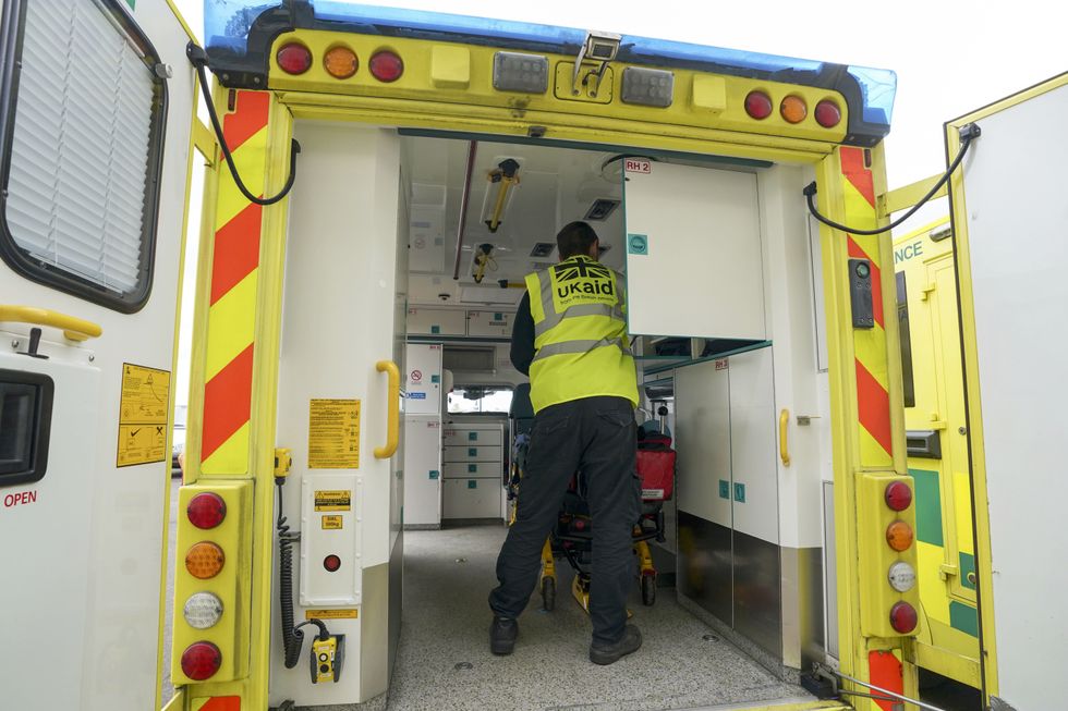 Ambulance