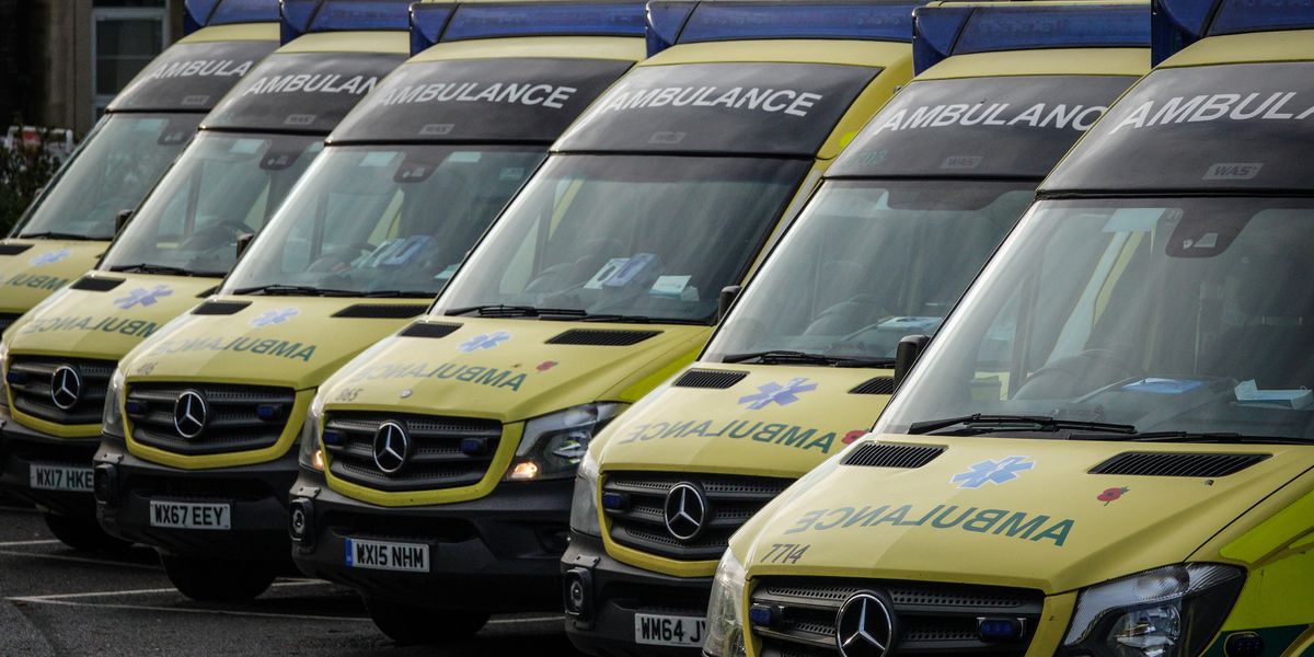 NextImg:Critical incident declared at two public hospitals over 'extremely high demand'