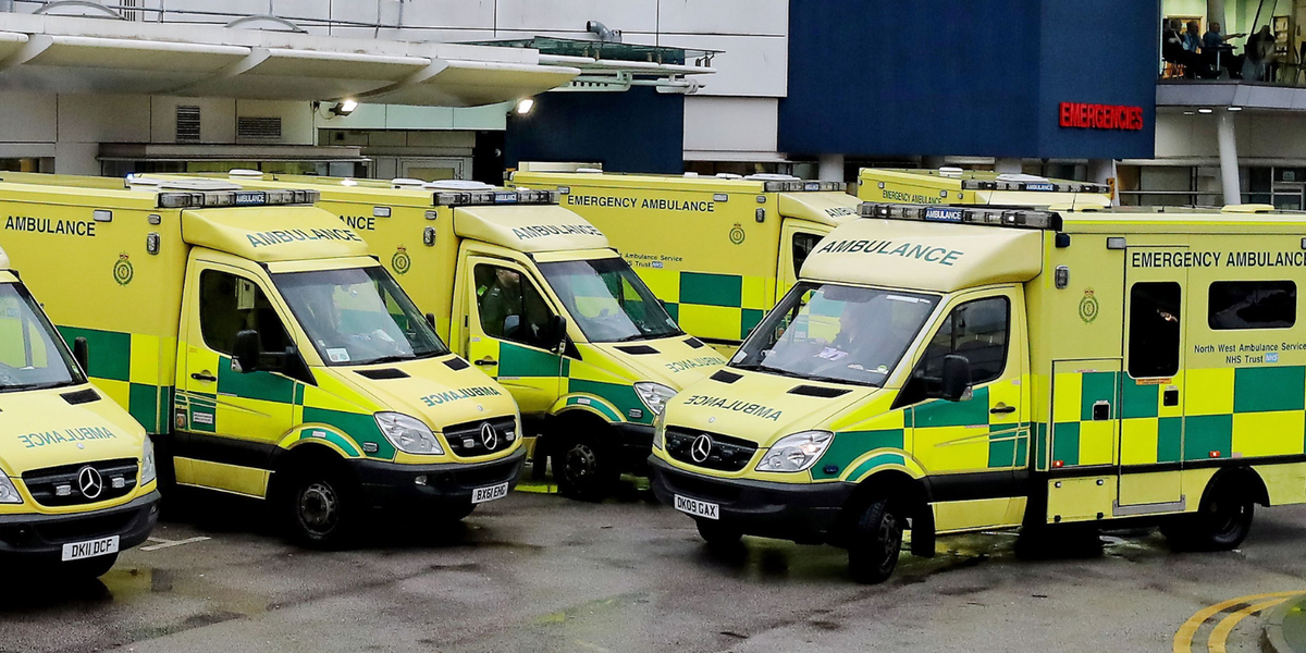 NextImg:NHS begins running 'war game' exercises as winter looms