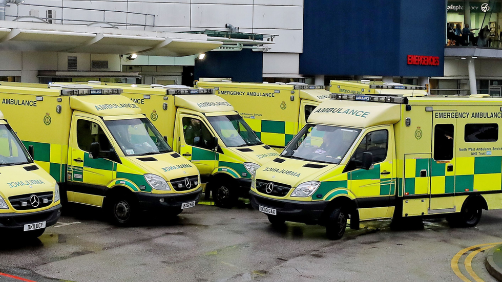 Ambulances