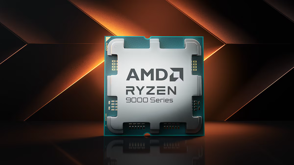 AMD Ryzen chipset