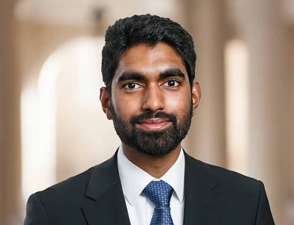 Ameer Ismail, who represented Mr Assan at the tribunal