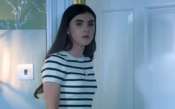 Amelia Flanagan as April WIndsor