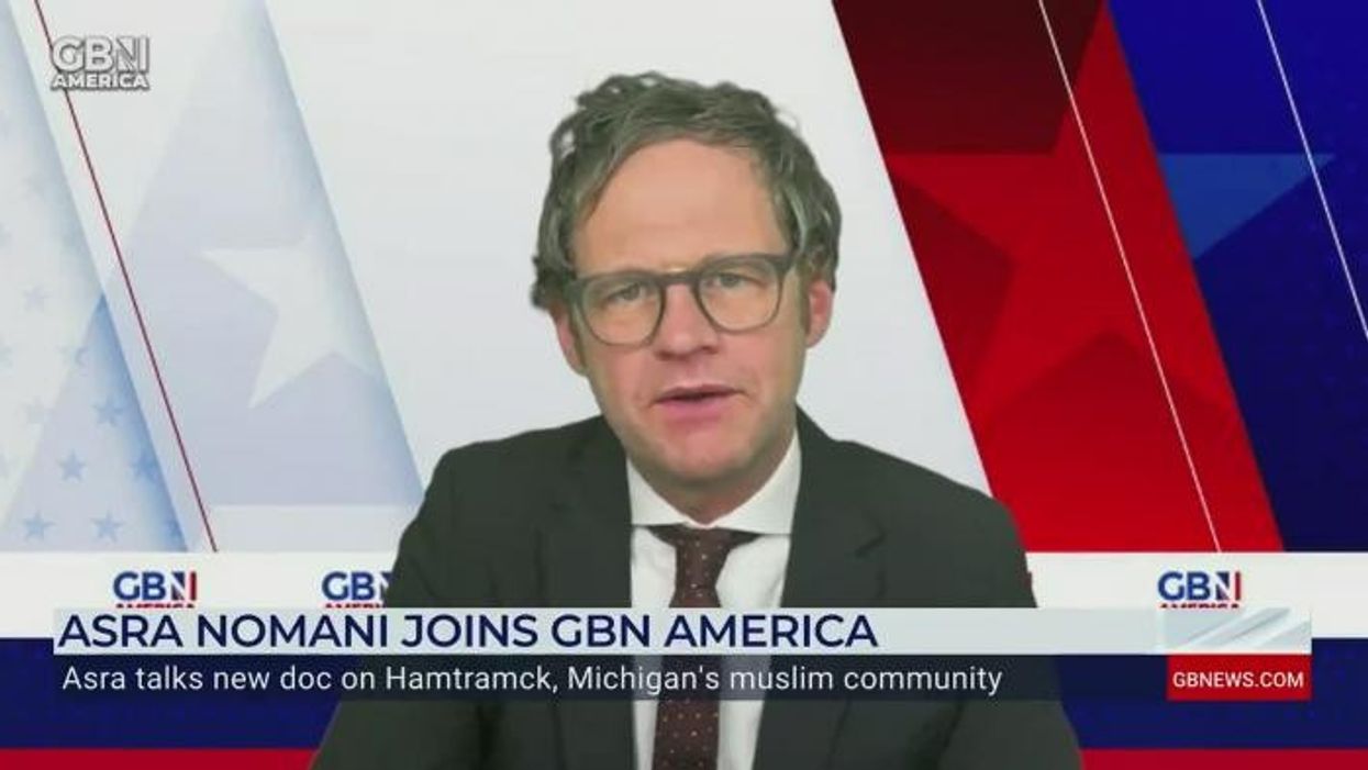 America’s Muslim City: GBN film ‘captures insidious intrusion’ of US, says top author
