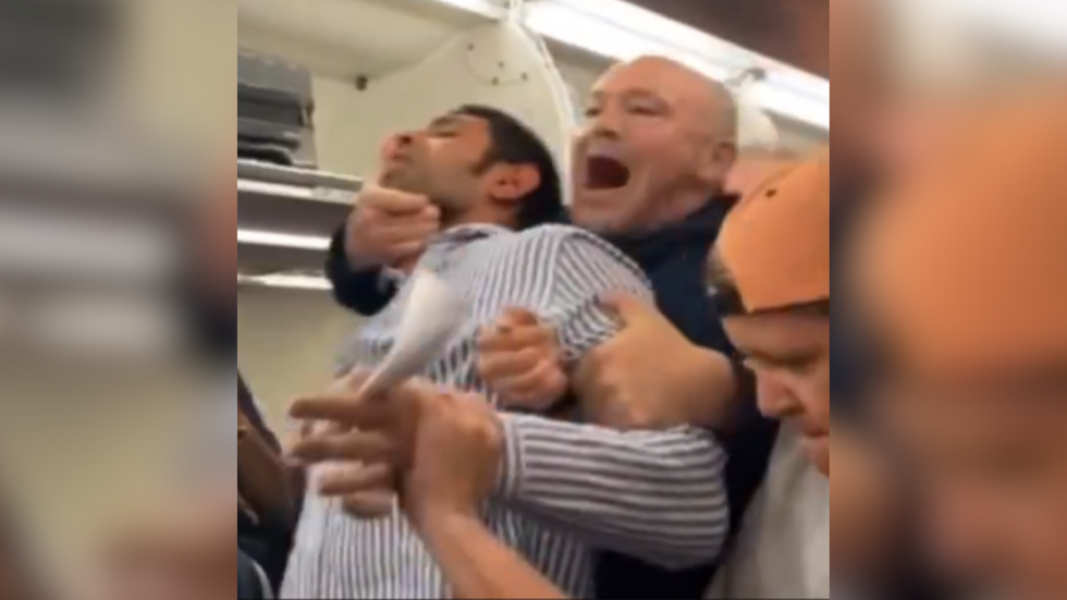 American Airlines fracas
