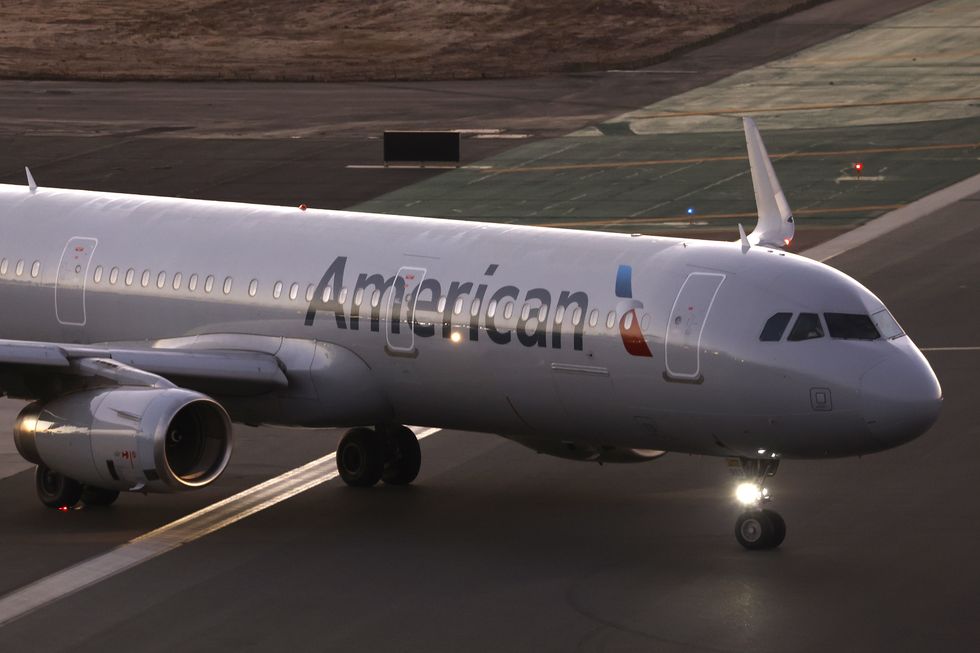 American Airlines