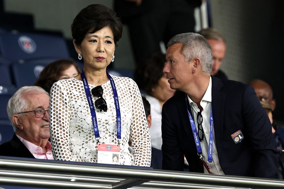 American billionaire Michele Kang purchased London City Lionesses in December