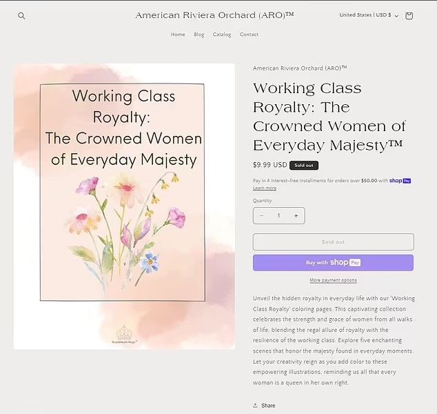 American Riviera Orchard