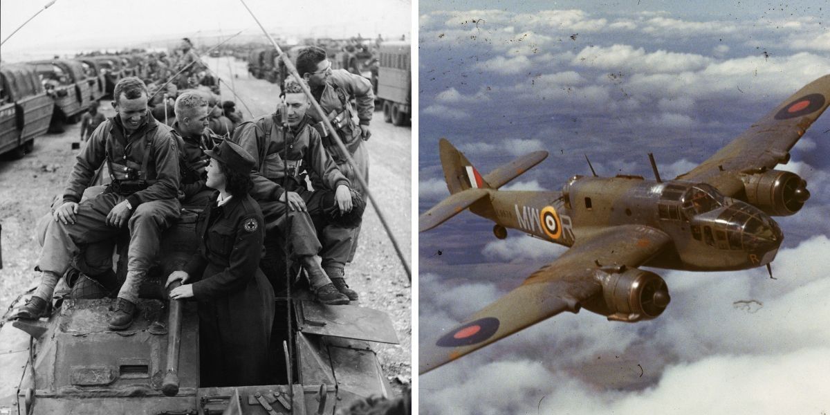 NextImg:Are Americans more patriotic than the British? The shock D-Day stats that seem to prove so