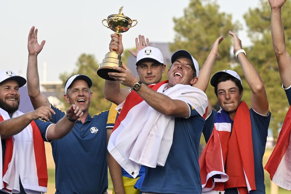 Americans found it tough to follow the Ryder Cup live last year