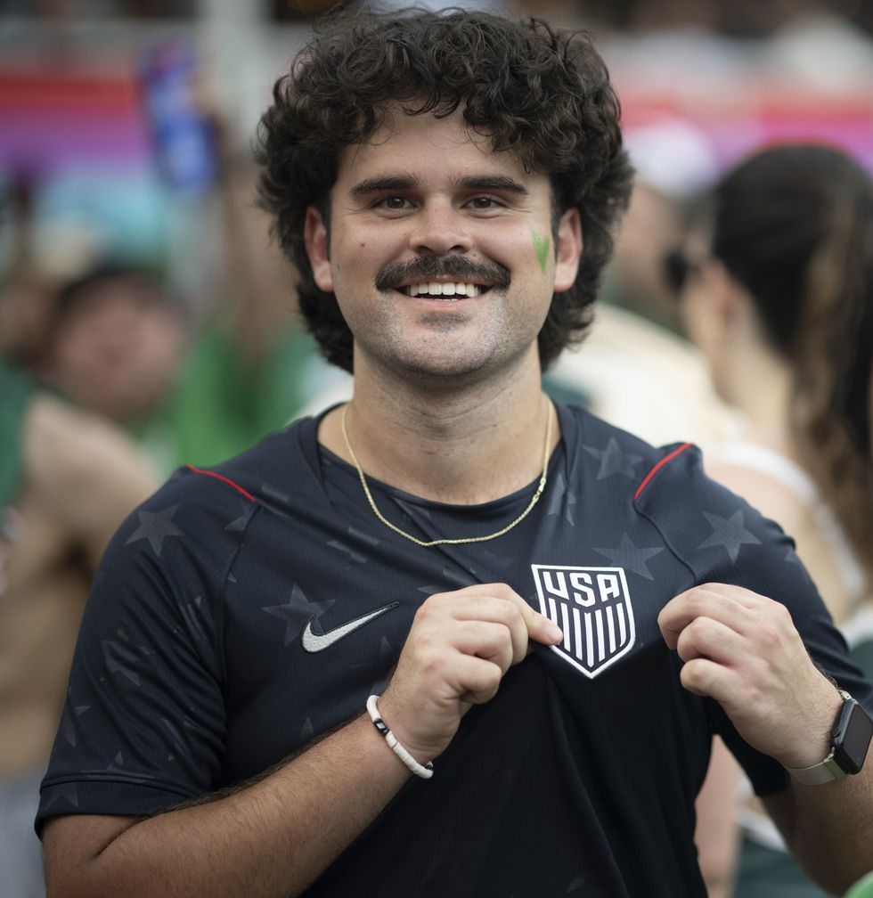 Americans have adopted the word "soccer" despite the rest of the world calling it football
