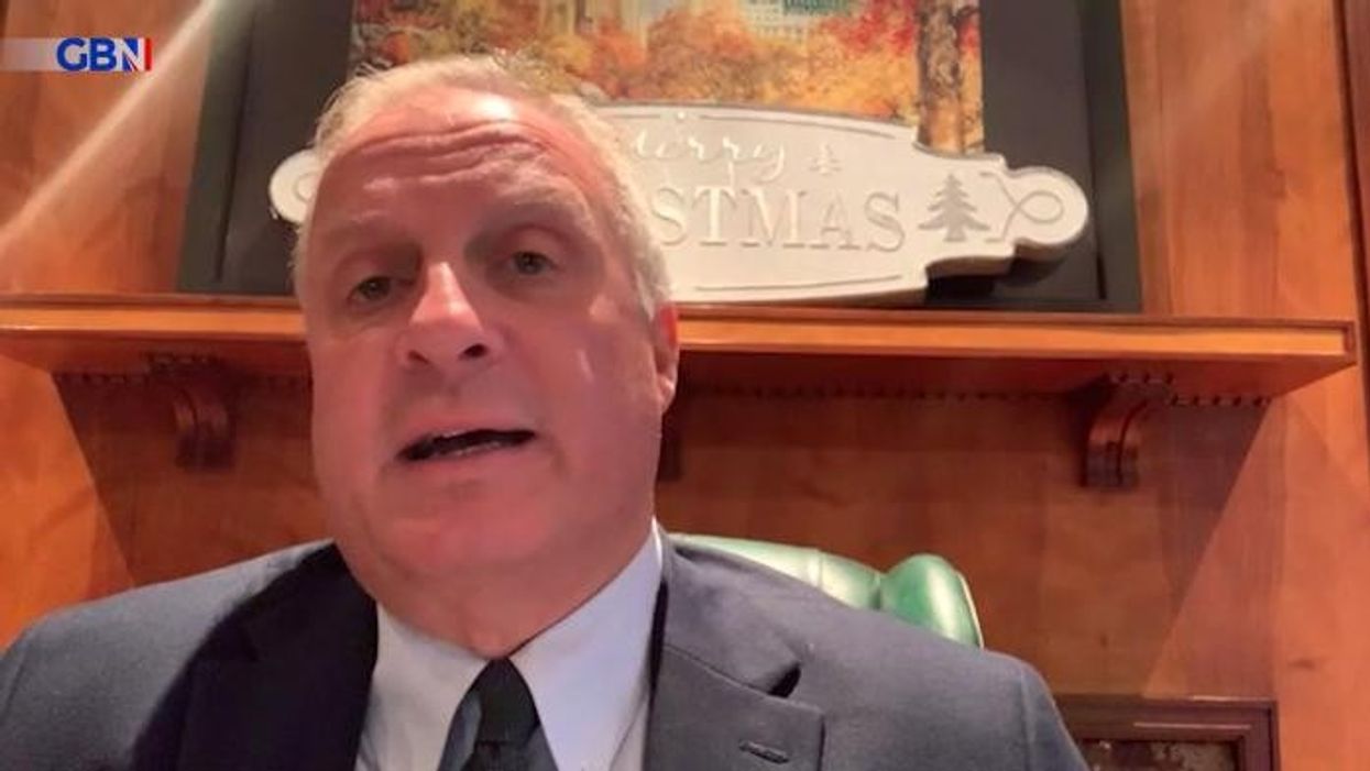 Americans in Biden's hometown 'worried sick' over migrant crisis - 'We're on a razor's edge'