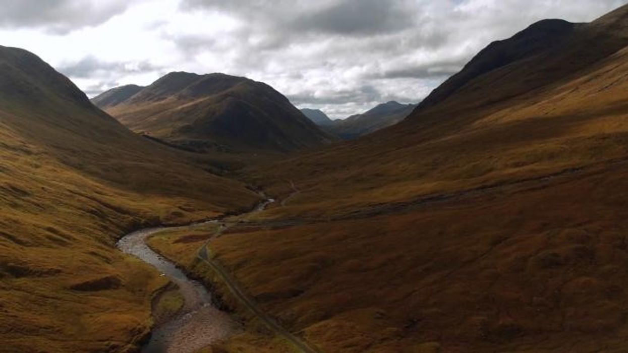 Americans searching for their Scottish roots inject £1.2bn into nation's economy