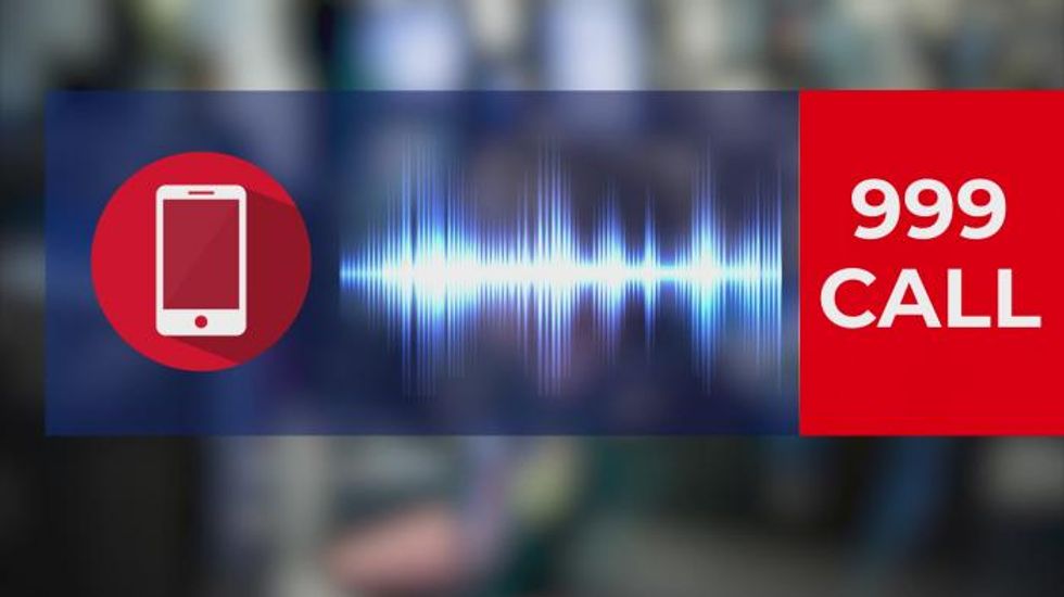 David Amess 999 call played in court as jurors hear harrowing audio – LISTEN