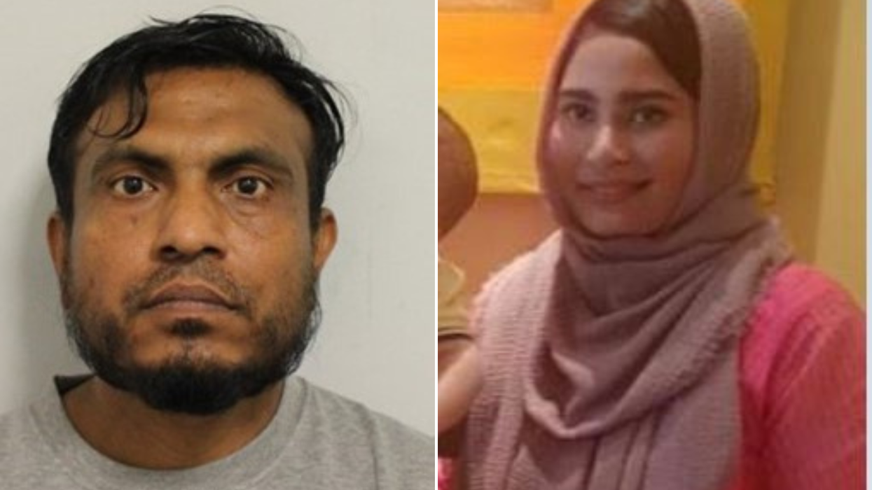 Aminan Rahman, 46, murdered 24-year-old Suma Begum