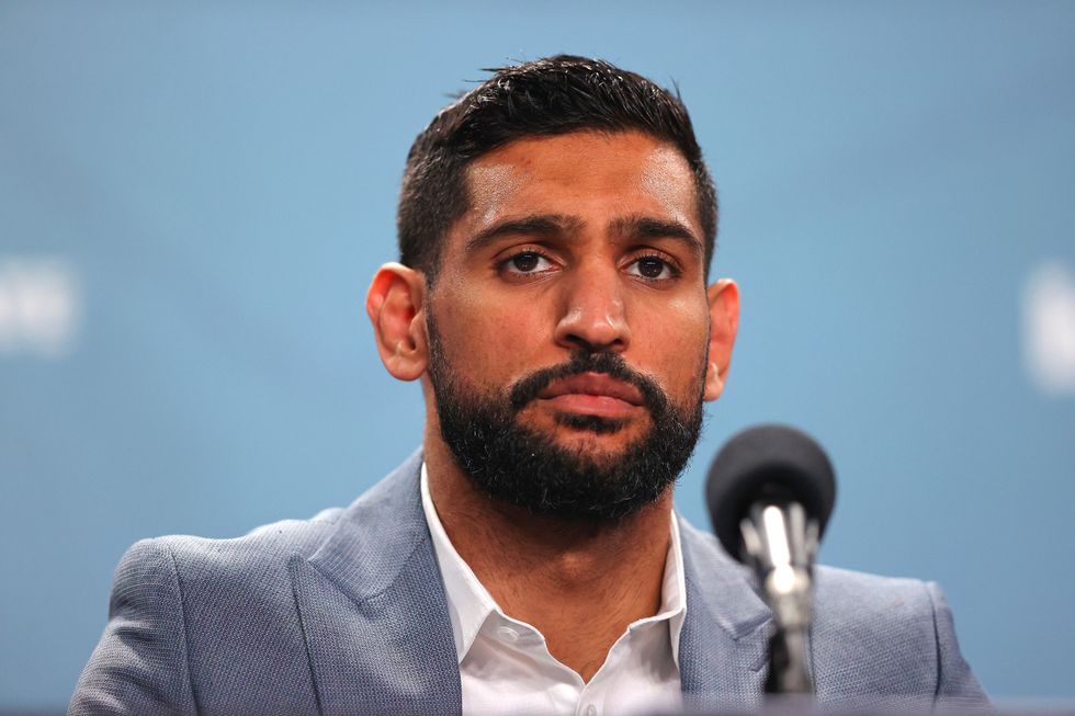 Amir Khan