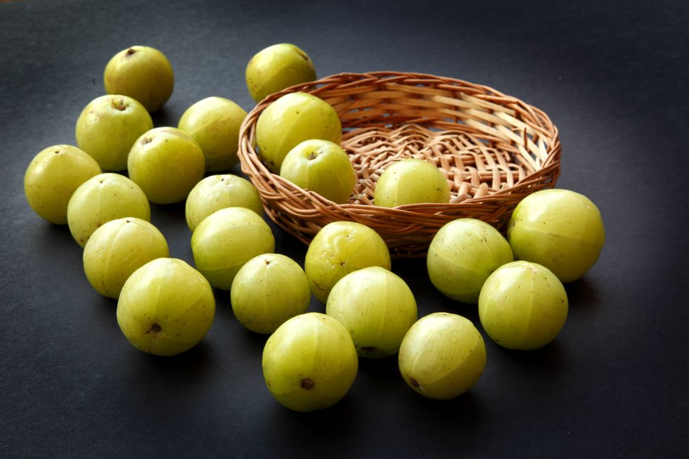 AMLA fruit s