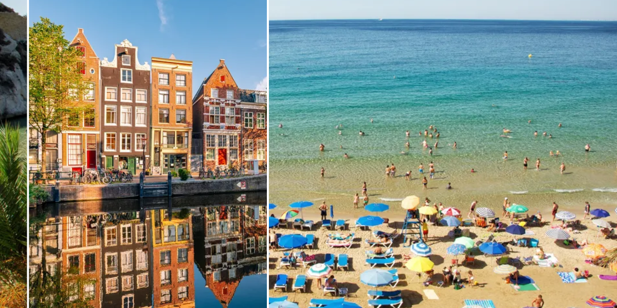NextImg:easyJet launches huge sale on holidays to Spain, Greece and more with an extra £20 off city breaks - be quick