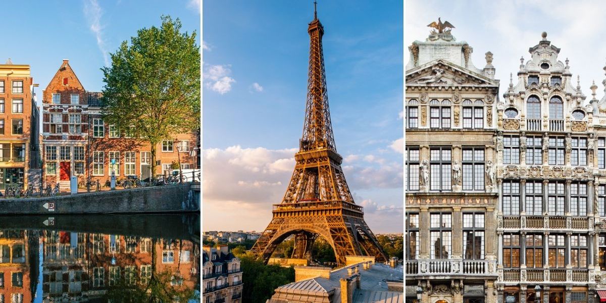 NextImg:Travel chaos: Five months of disruption in Europe as holidaymakers warned of 'limited service' - Paris, Amsterdam & more