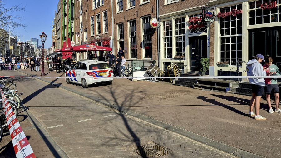 Amsterdam police