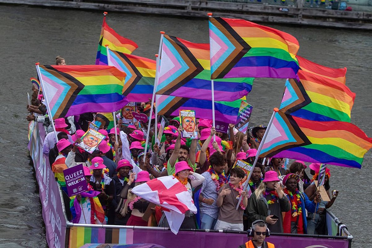 Amsterdam Pride