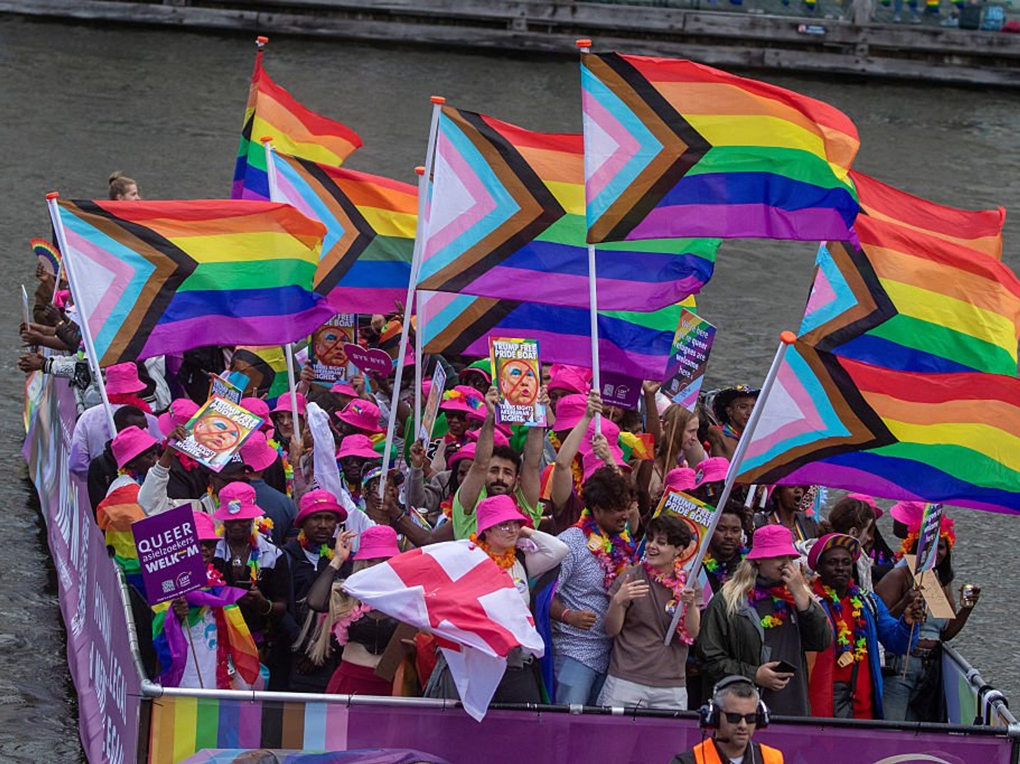 ​Amsterdam Pride