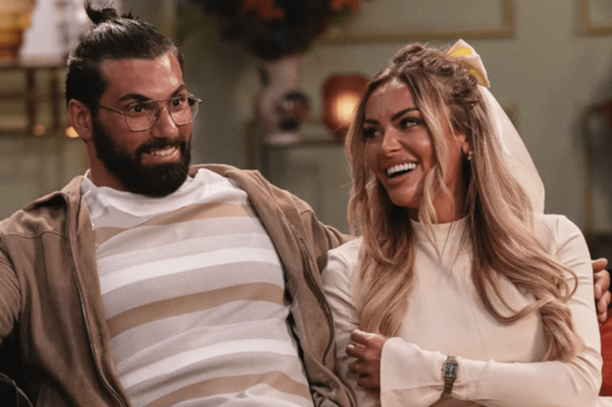 Amy and Luke