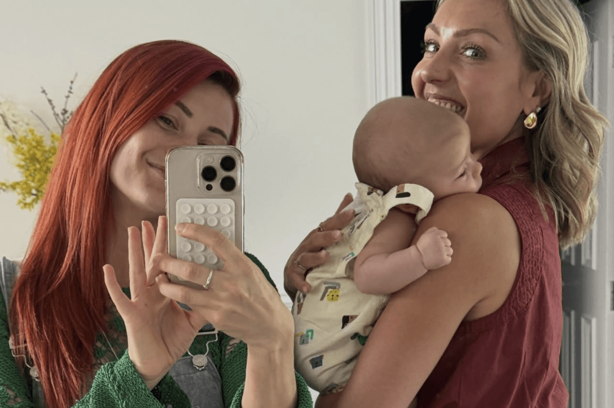 Amy Dowden and Dianne Buswell