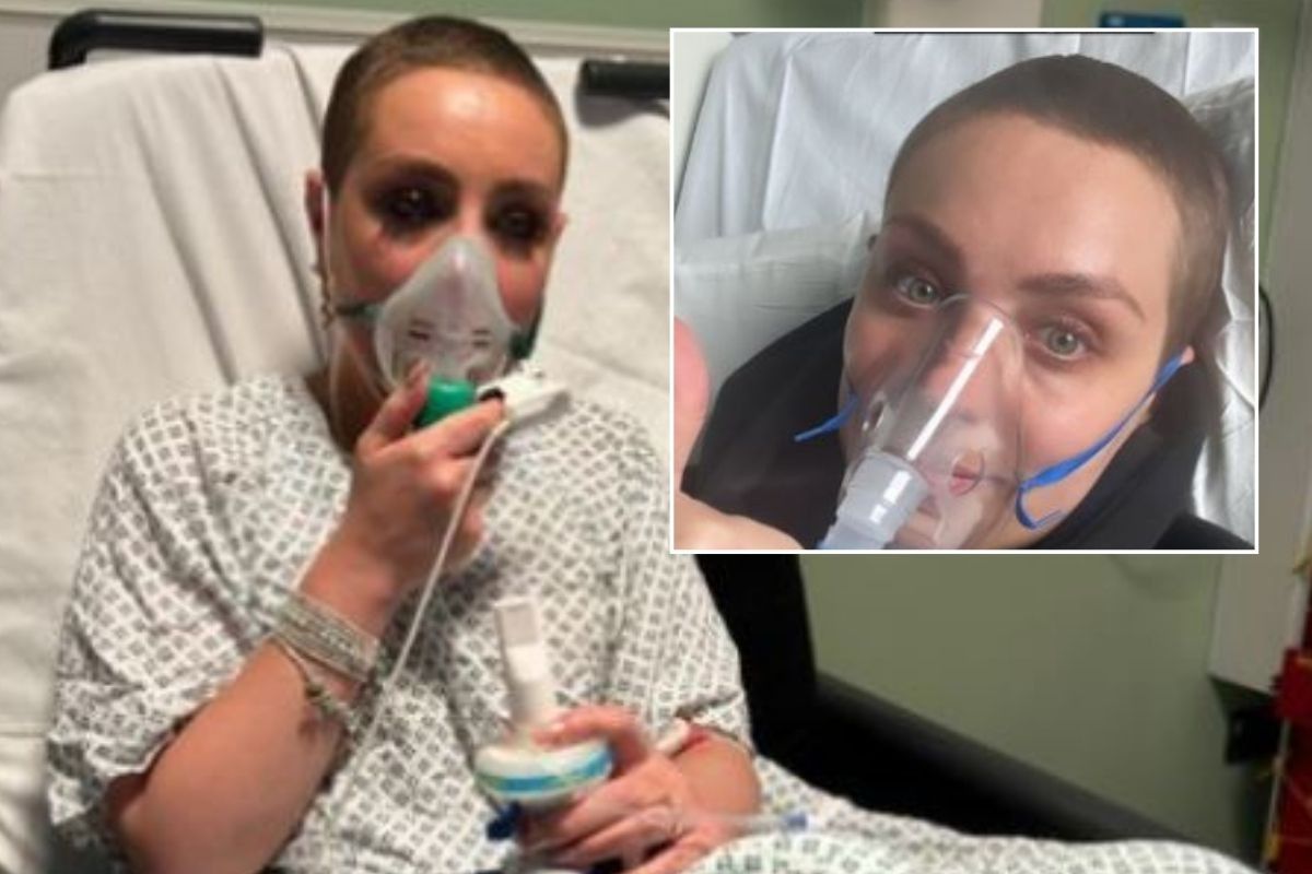 Amy Dowden health