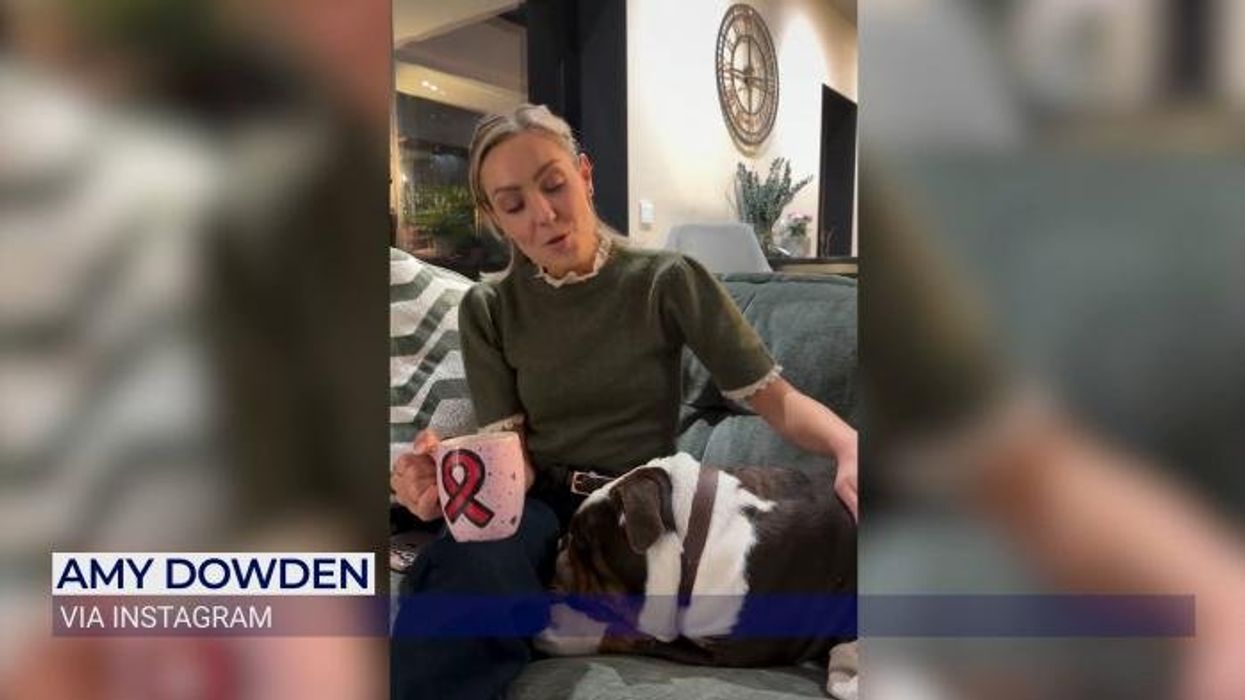 Amy Dowden shares surgery update after being forced to withdraw from BBC Strictly amid 'second mastectomy' ordeal