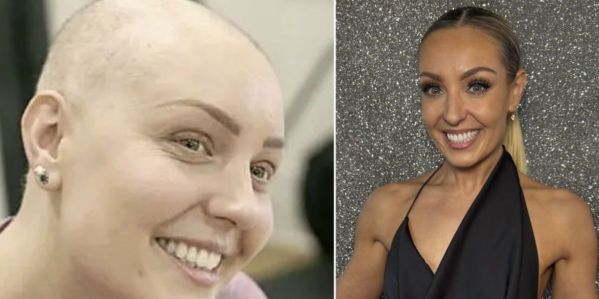 ‘Look how far I’ve come’ ‘Look how far I’ve come’