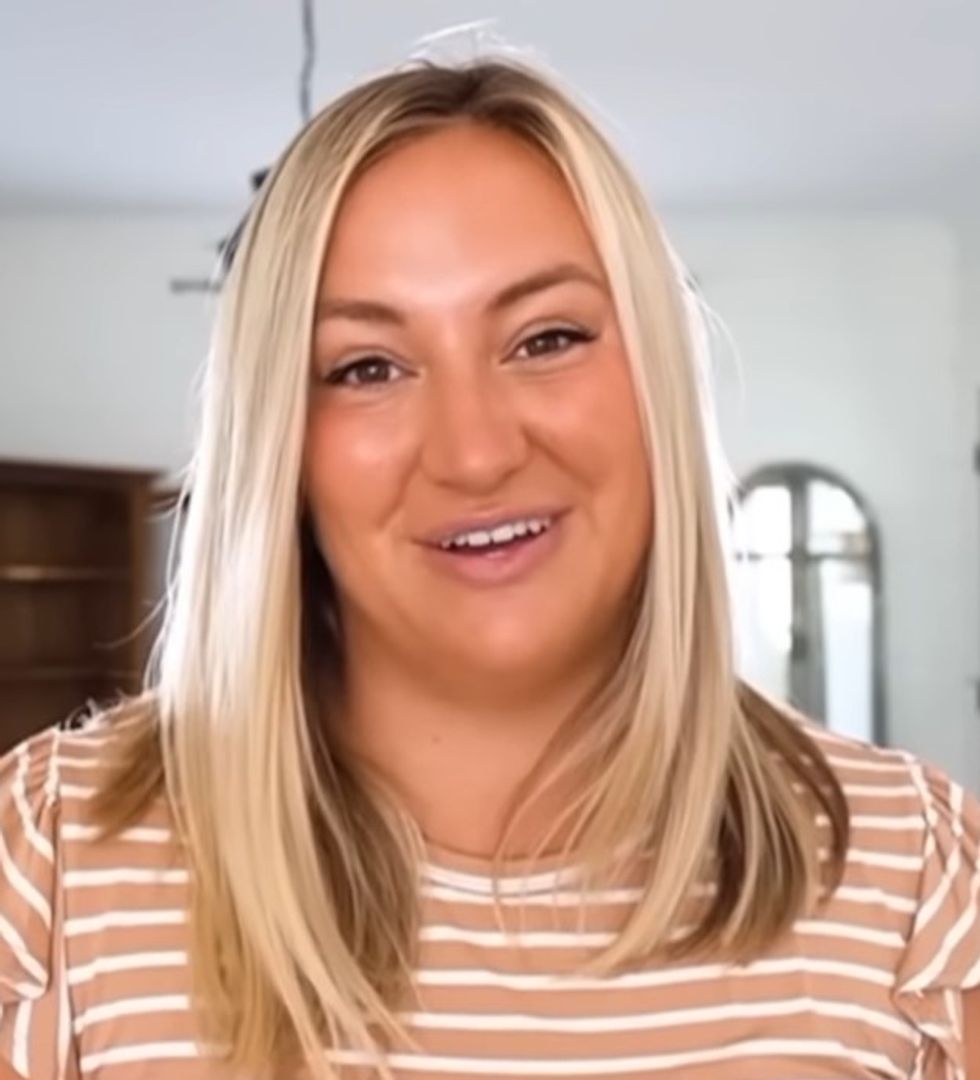 Amy Fritz before weight loss