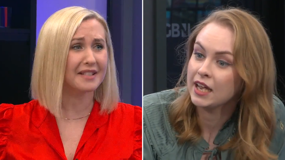 Amy Nickell-Turner and Emma Webb