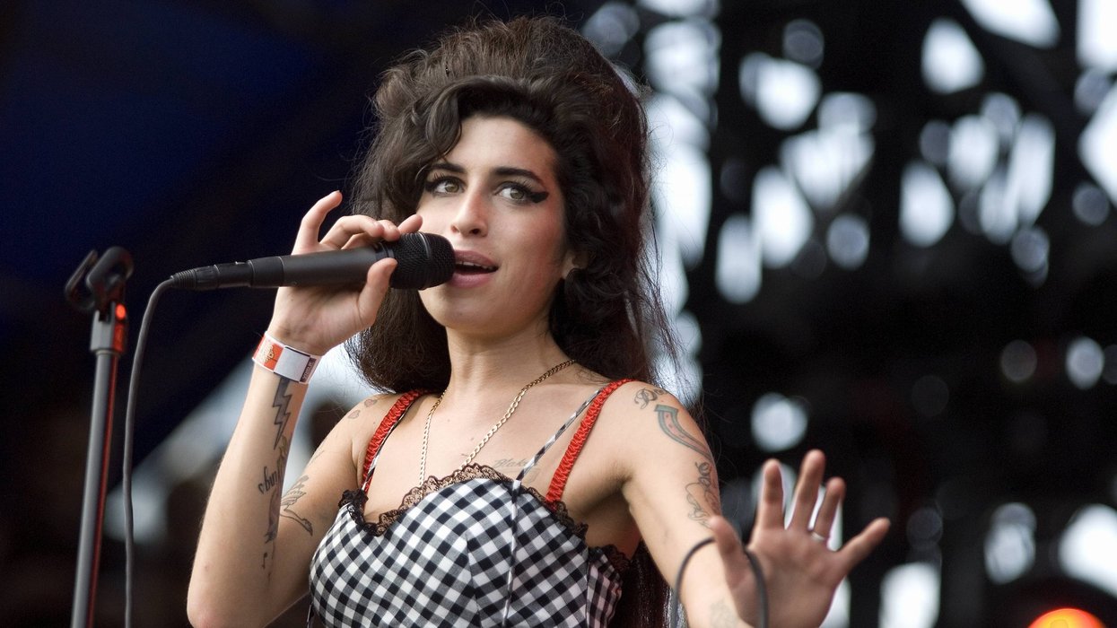Amy Winehouse