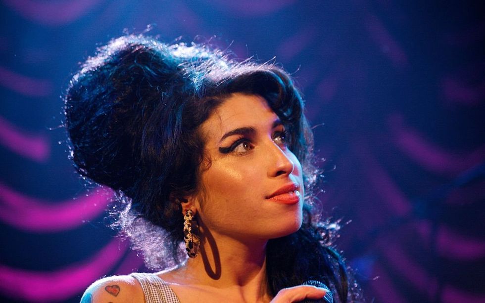 Amy Winehouse