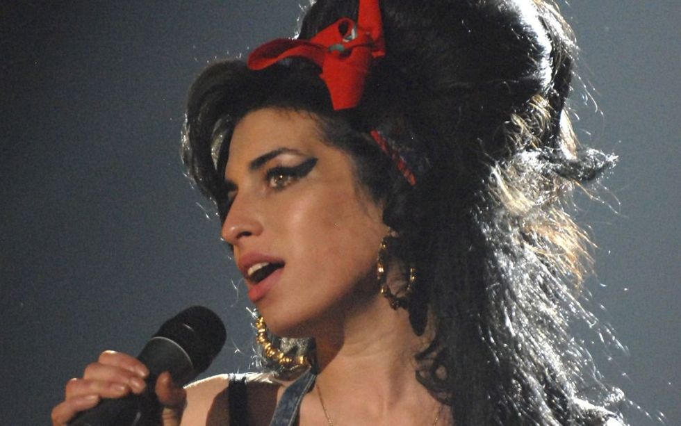 Amy Winehouse