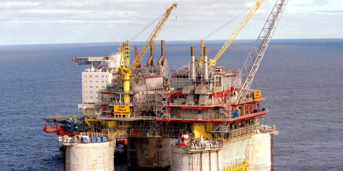 Should the windfall tax on North Sea oil and gas be scrapped? Vote now Should the windfall tax on North Sea oil and gas be scrapped? Vote now