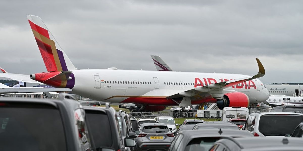 NextImg:Air India makes emergency landing in Thailand after bomb threat just one day after deadly crash