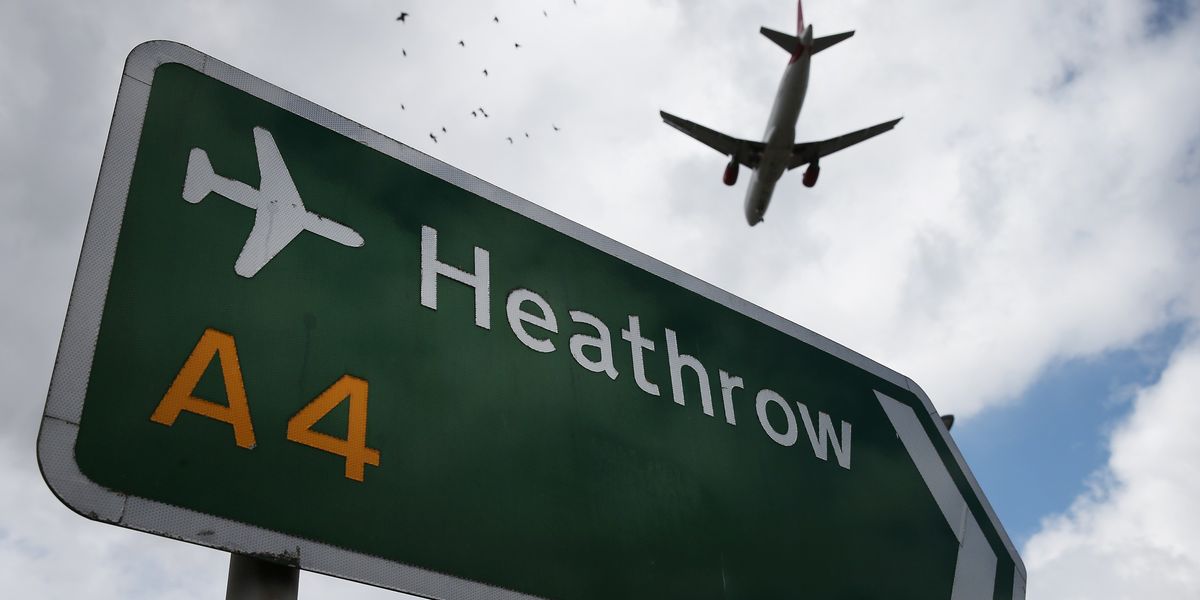 NextImg:Eco-activists to cause holiday chaos in WEEKS with plan to target terminals and runways