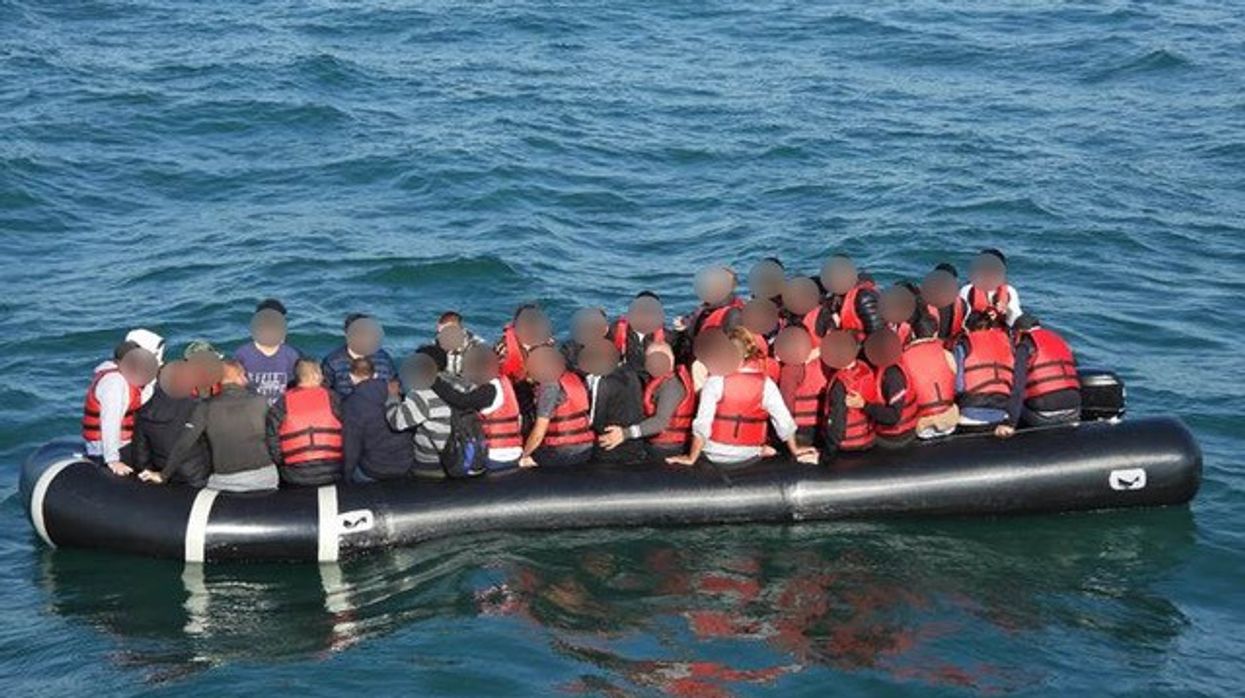 Ringleaders of Albanian criminal gang that allegedly smuggled migrants into UK arrested