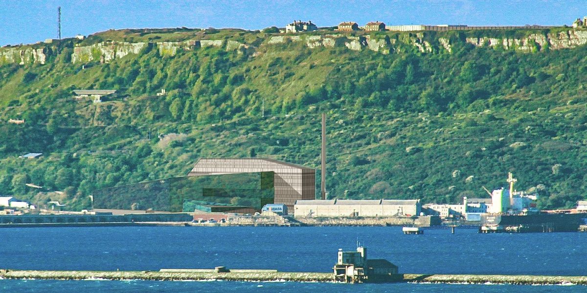 NextImg:England's only natural Unesco World Heritage site under threat by huge new waste incinerator