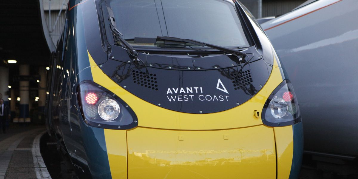 NextImg:'Woke' train firm excludes word 'women' in free tampon scheme