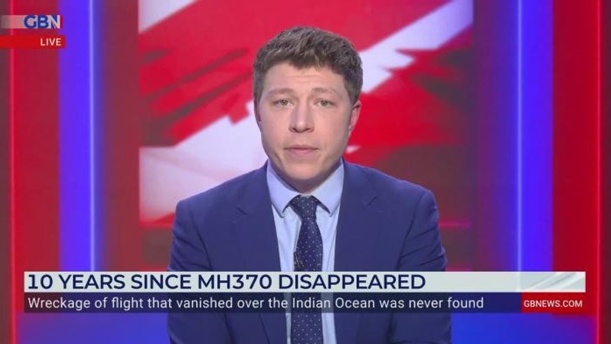 MH370 aviation reporter reveals ‘most compelling theory’ behind the disappearance of Malaysia Airlines flight
